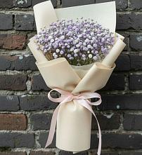 Букет цветов из:  Гипсофила в Усово