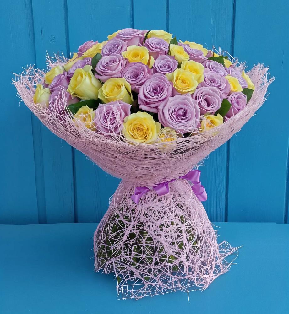 Букет 101 Волшебный Миг в Усово