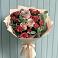 Букет цветов из: Гвоздики и Розы в Усово