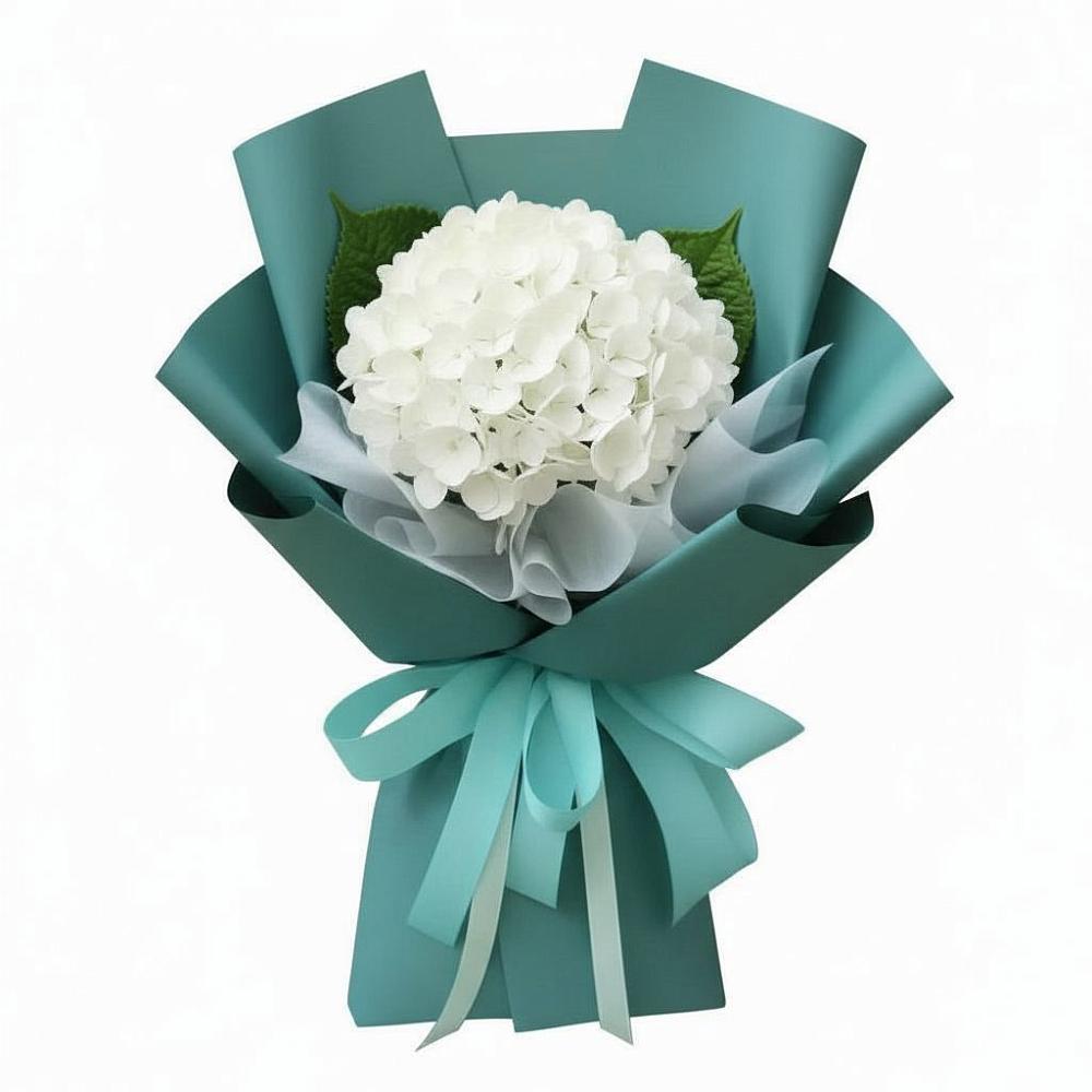 Букет цветов из: Гортензия в Усово