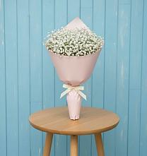 Букет цветов из:  Гипсофила в Усово