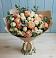 Букет цветов из: Альстромерии и Розы в Усово