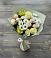 Букет цветов из: Альстромерии, Розы и Хризантемы в Усово