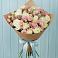 Букет цветов из: Розы в Усово