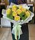 Букет цветов из: Хризантемы и Розы в Усово