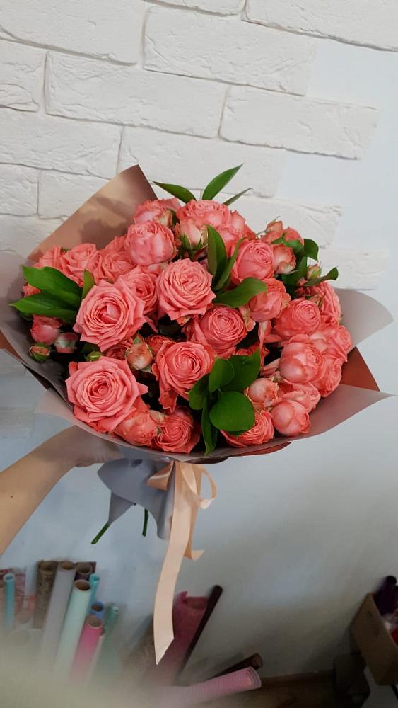 Букет цветов из: Розы в Усово