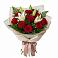 Букет цветов из: Лилии и Розы в Усово