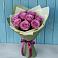 Букет Розы Фёрст Леди в Усово