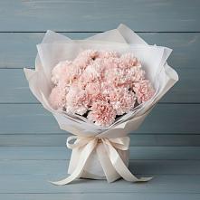 Букет цветов из:  Гвоздики в Усово