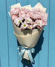 Букет цветов из:  Хризантемы в Усово