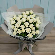 Букет Белоснежная нежность #REPLACE_PRED# Усово