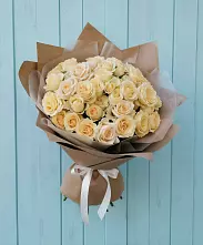 Букет Кремовое облако в Усово