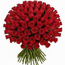 Букет Красные розы Чери Лав в Усово