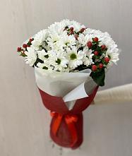 Букет цветов из:  Хризантемы #REPLACE_PRED# Усово
