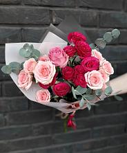 Букет Чудесное настроение #REPLACE_PRED# Усово