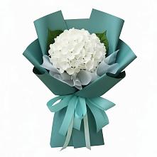 Букет цветов из:  Гортензия в Усово